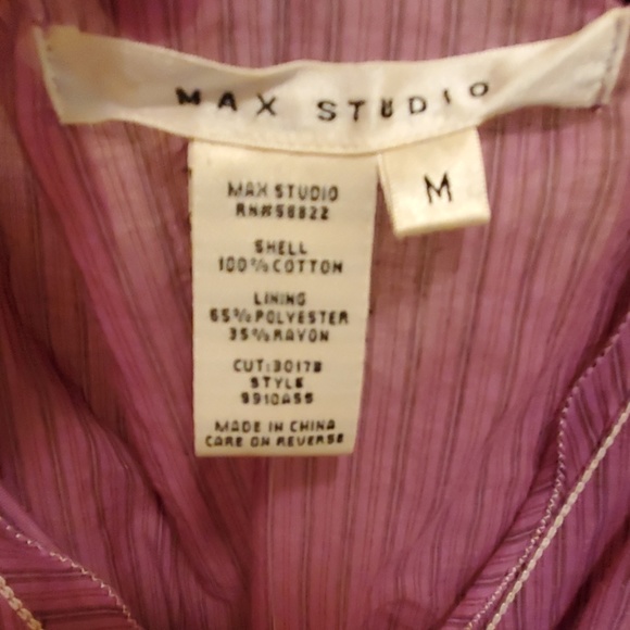 Max Studio 2 pieces casual dress - Picture 2 of 6